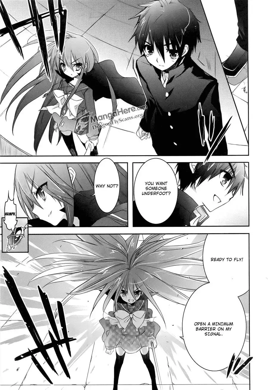 Shakugan no Shana Chapter 39 11